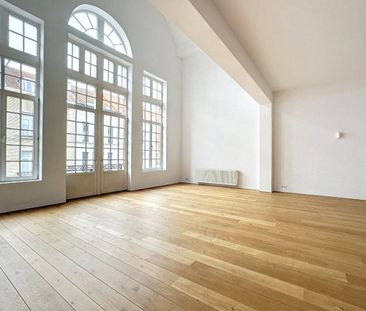 Magnifique appt style loft +- 345m² / Châtelain - Foto 5