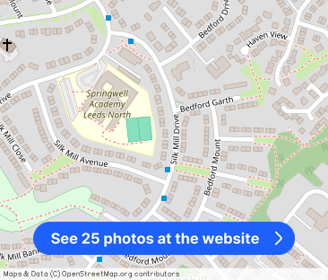 Silk Mill Drive, Tinshill, Leeds, LS16 6DX - Photo 1