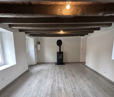 Location Maison 3 pièces 63m² PAIMPONT 35380 - Photo 1
