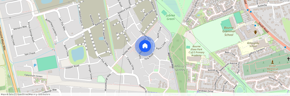 Good Size Family Home - Desirable Elsea Park Area