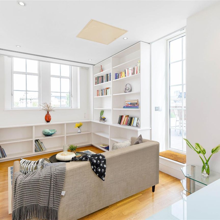 Romney House, 47 Marsham Street, Westminster, London, SW1P - Photo 1