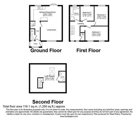 3 bedroom semi-detached house to rent - Photo 5
