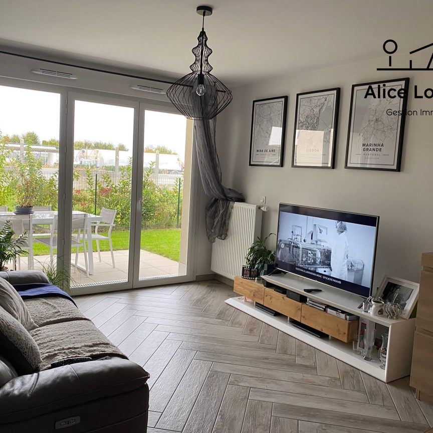 Location Appartement 3 pièces 58m² THONON LES BAINS 74200 - Photo 1