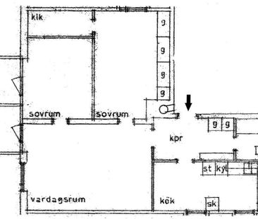 John Ericssons Väg 70C, Solbacken - Photo 1