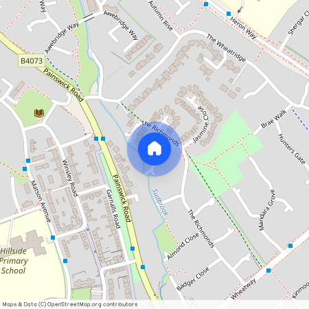 Rosemary Close, Abbeydale, Gloucester