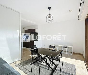 Appartement Beausoleil 1 pièce(s) 25.21 m2 - Photo 2