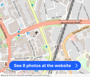 Barrington Road, Altrincham, Cheshire, WA14 - Photo 1