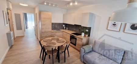 Nowe 2 pokoje z balkonem Centrum. - Фото 4