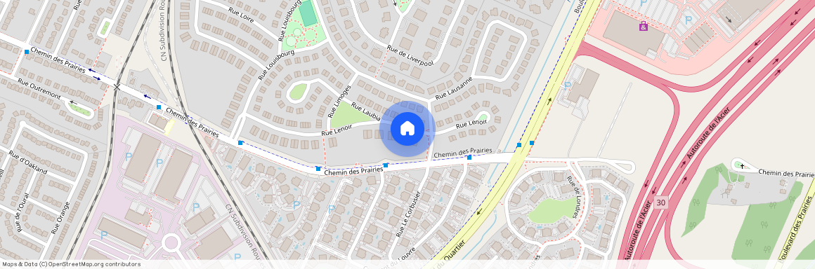 4405 Rue Lenoir, app.200, J4Y 0Y9, Brossard