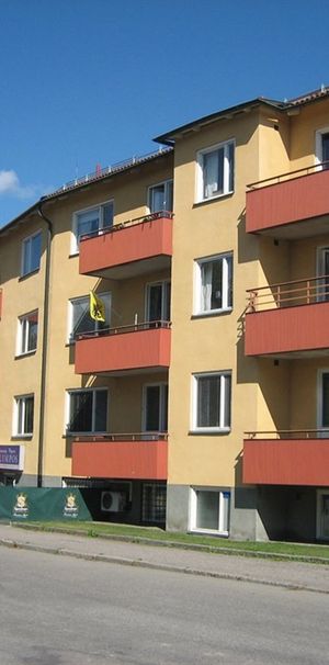 Bryggaregatan 2 M - Foto 1