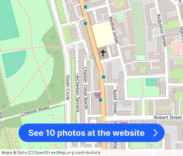 Chester Close North, Camden, London, NW1, United Kingdom - Photo 1