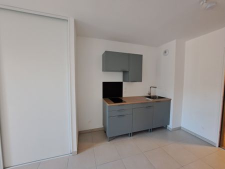Location Appartement 1 pièce 33m² THONON LES BAINS 74200 - Photo 4