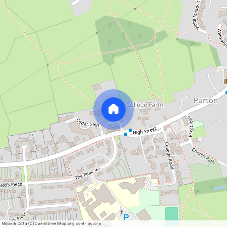 Hooks Hill, Purton, Wiltshire, SN5