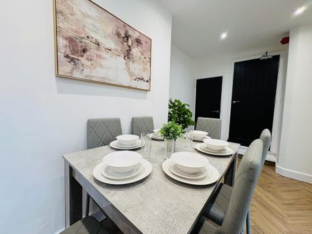 1 bedroom house of multiple occupation to rent - Photo 2
