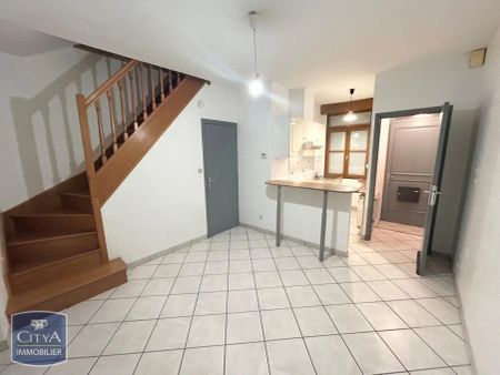 Maison à louer 3 pièces 45.5m² - Photo 2