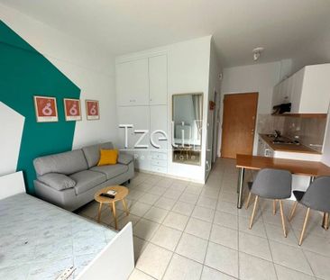 Studio/Γκαρσονιέρα για ενοικίαση Αγυιά (Πάτρα) - Photo 3