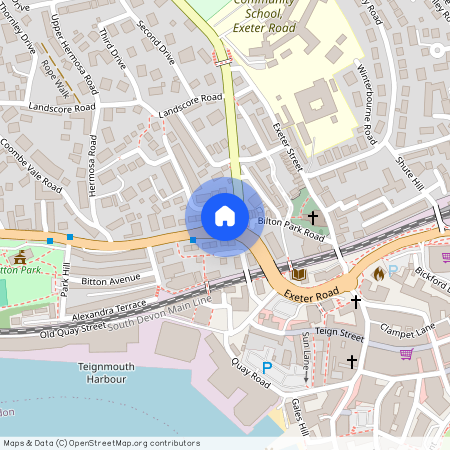 Daimonds Lane, Teignmouth