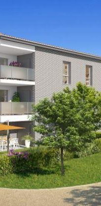 Location Appartement 2 pièces 40m² TOULOUSE 31100 - Photo 1