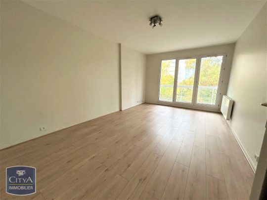 Appartement à louer 2 pièces 47.16m² - Photo 1