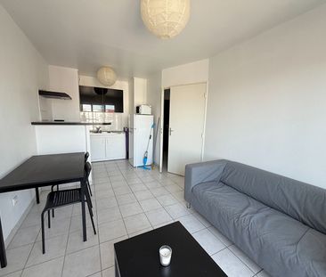 Location appartement 2 pièces, 32.20m², Nîmes - Photo 5