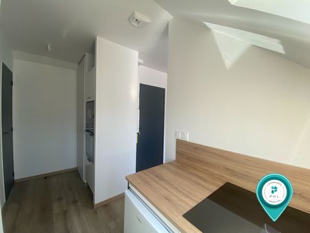 Location Appartement 2 pièces 34m² - Photo 5