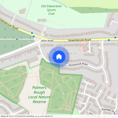 62 Northbrook Rd, Solihull, B90 3NP