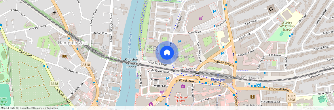 Skerne Road, Kingston