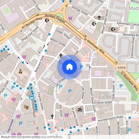 Fleet Court, 4 Fleet Street, Leicester, LE1 3AZ