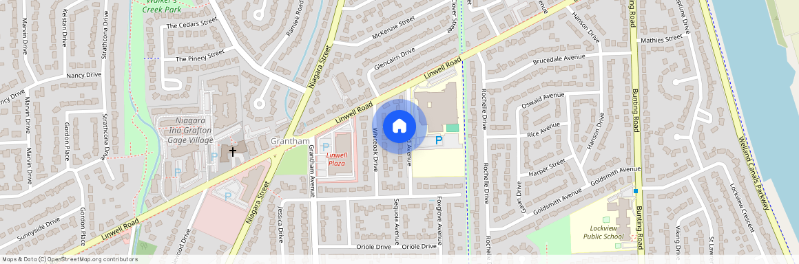 10 Redwood Avenue, St. Catharines