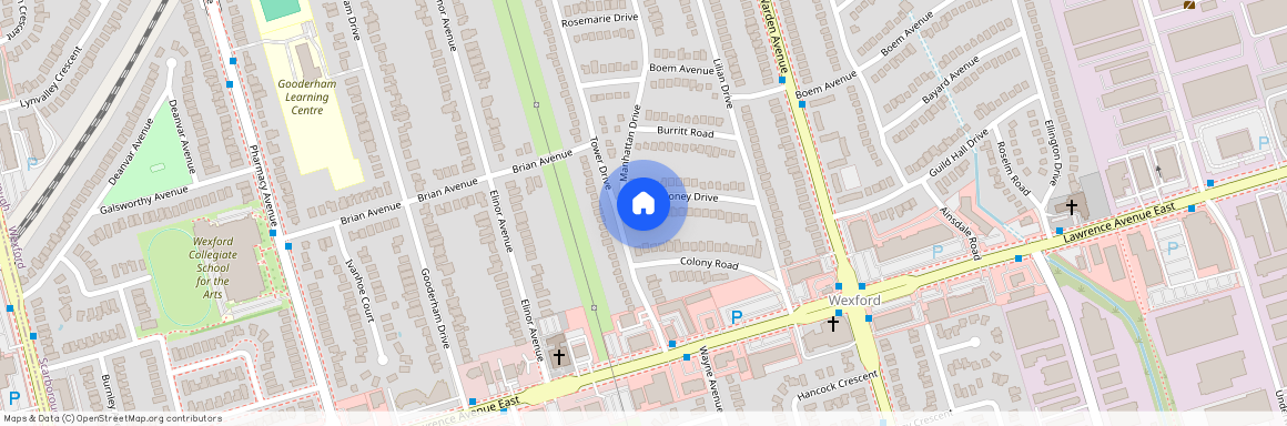 3 Honey Drive Unit# (Bsmnt), Toronto