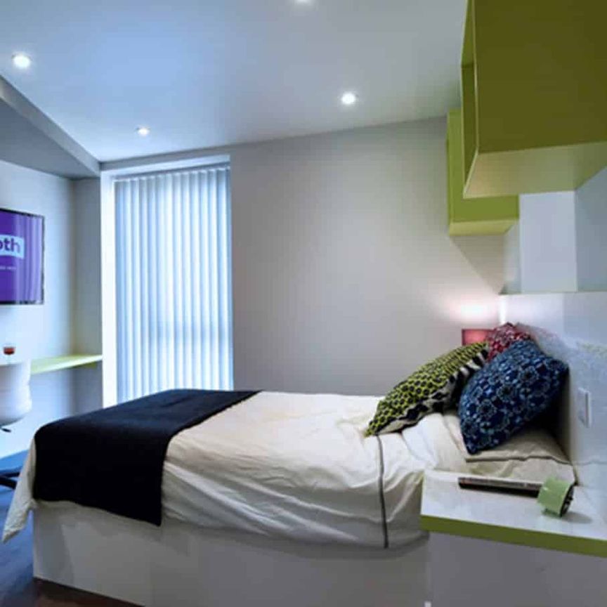 Executive Studio - Photo 1
