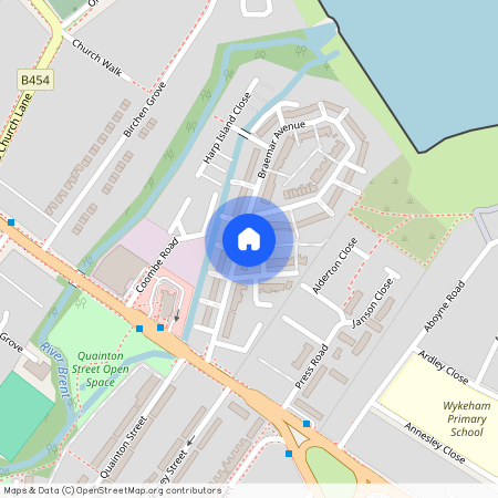 33 Breamar Avenue, NW10 0DU, Neasden