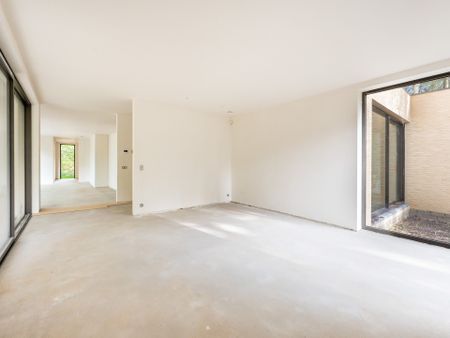 Nieuwbouwvilla te huur in Kapellenbos - Photo 3