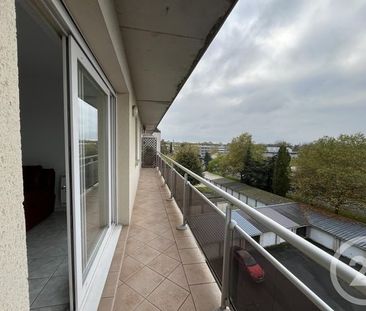 Appartement T2 à louer 2 pièces - 55,32 m2 CHATEAUROUX - 36 - Photo 1