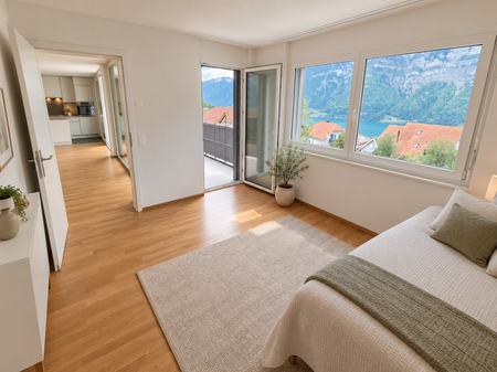 Ihr neues Zuhause mit See- und Bergpanorama - Foto 4
