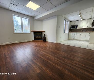 For Lease - 615 Sandford Street Unit# Basement, Newmarket, Ontario - Photo 5