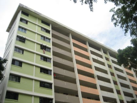 Blk 570 Cheng San Court (Ang Mo Kio), HDB 3 Rooms - For Rent - Photo 2