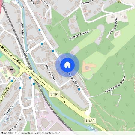 Kupferdreher Straße 257, 45257 Essen - Essen-Ruhrhalbinsel