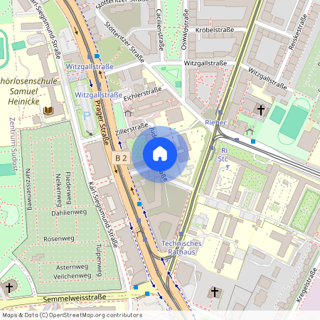 Judith-Auer-Straße, 04317, Judith-Auer-Straße Leipzig, Judith-Auer-Straße    Leipzig