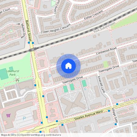 229 Crestwood Road, Vaughan