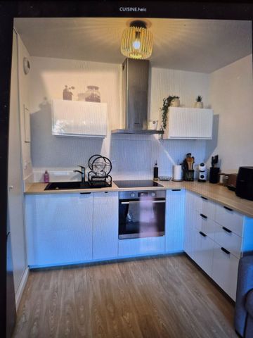 Location Appartement 2 pièces 45m² WATTIGNIES 59139 - Photo 4