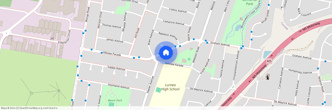 194 Graham Avenue, NSW 2170, Lurnea