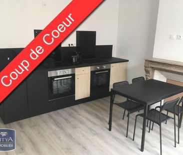 Location Appartement 1 pièce 11m² BOULOGNE SUR MER 62200 - Photo 3