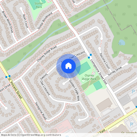 7 Golden Eagle Way Unit# Lower, Barrie