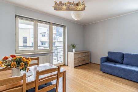 Cicha kawalerka w bardzo dobrej lokalizacji - Zdjęcie 3