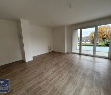 Appartement à louer 1 pièce 31.62m² - Photo 5