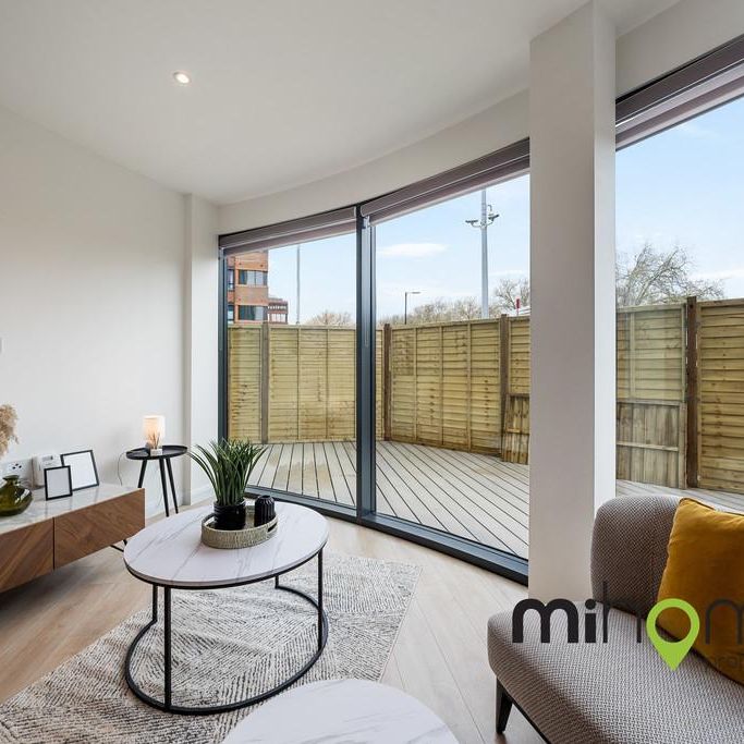 1 bedroom apartment to rent - Photo 1