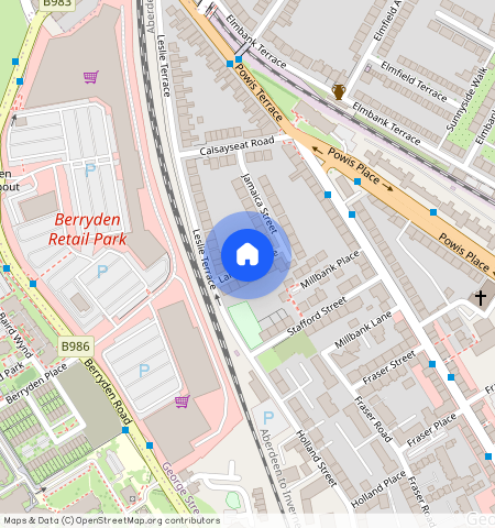 Lamond Place, City Centre, Aberdeen, AB25