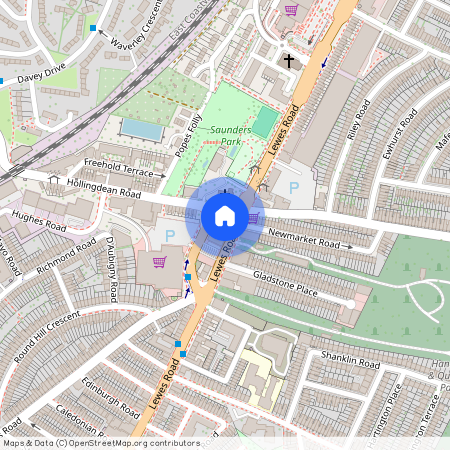 106 Lewes Road, Brighton BN2 3QA, United Kingdom