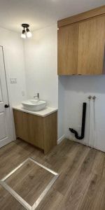 Petite maison (équivalent à un grand 3 1/2) à louer Thetford Mines - Photo 3